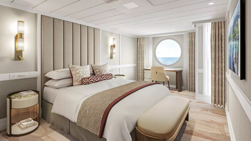 Oceania Suite